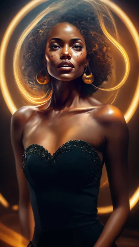 visual effect lighting,digital compositing,artificial hair integrations,portrait background,rosa ' amber cover,african american woman,african woman,spiral background,ebony,black woman,divine healing energy,image manipulation,drawing with light,light painting,afroamerican,black women,retouching,zodiac sign libra,lightpainting,afro-american