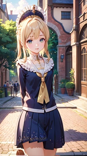 darjeeling,violet evergarden,erika,darjeeling tea,wiz,kantai collection sailor,tsumugi kotobuki k-on,uruburu,saber,beret,kantai,maya,oktoberfest background,heavy object,everett,meteora,tiara,belarus byn,honolulu,french digital background,Anime,Anime,General