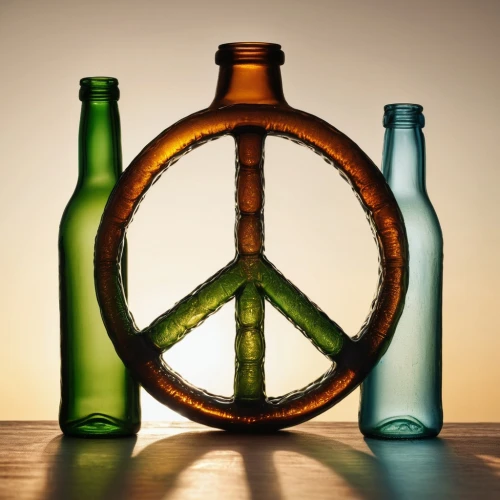 peace symbols,peace,glass bottle free,peace sign,hippie time,glass bottles,glass bottle,hippie,gas bottles,inner peace,extinction rebellion,no war,beer bottles,still life photography,recycling symbol,isolated bottle,message in a bottle,glassware,recycling world,beer bottle,Photography,General,Natural