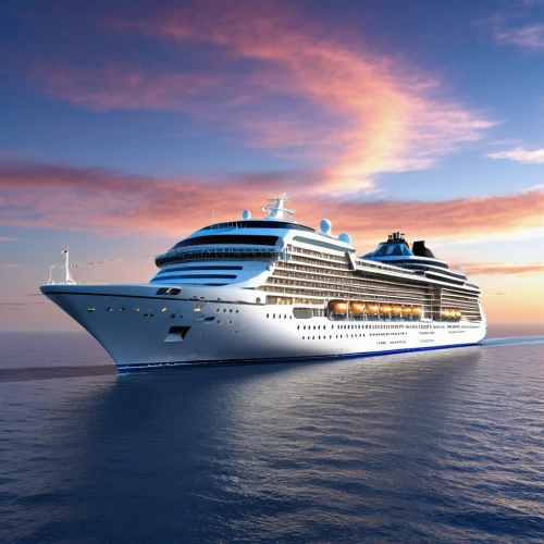 cruise ship,sea fantasy,passenger ship,ocean liner,oasis of seas,troopship,ship releases,constellation swan,sail blue white,the ship,cruise,ship travel,flagship,shipping industry,ocean line,cruiseferry,victory ship,crown render,maritime,ship,Photography,General,Realistic