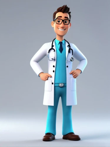 cartoon doctor,covid doctor,healthcare professional,theoretician physician,doctor,physician,pathologist,medical illustration,veterinarian,healthcare medicine,ophthalmologist,female doctor,medical staff,doctors,health care provider,male nurse,dr,consultant,ship doctor,pharmacist,Unique,3D,3D Character