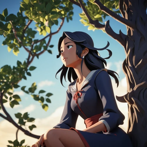 mulan,jasmine,pocahontas,girl with tree,ephedra,jasmine blossom,plumeria,juniper,rowan,rapunzel,maya,cassia,clove,clove garden,wonder,moana,bunches of rowan,a beautiful jasmine,fantasia,cg artwork,Unique,Paper Cuts,Paper Cuts 04