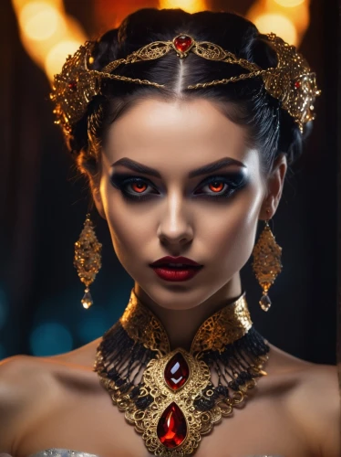 gold jewelry,bridal jewelry,jewellery,bridal accessory,jewelry,adornments,diadem,cleopatra,black-red gold,gift of jewelry,jeweled,ancient egyptian girl,body jewelry,gold crown,venetian mask,jewelry store,headpiece,gold foil crown,headdress,vampire woman,Photography,General,Fantasy