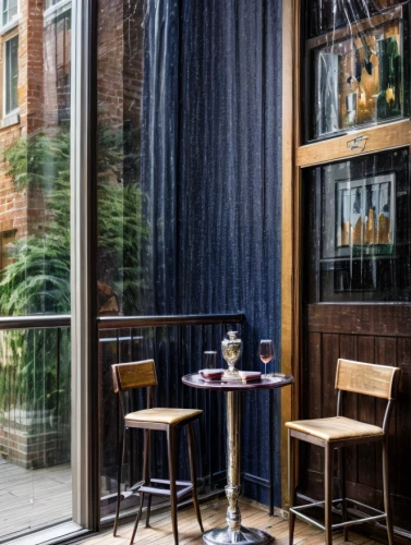 rain bar,wine bar,wine tavern,bistrot,outdoor dining,frosted glass pane,new york restaurant,alfresco,bar stools,salt bar,window film,bistro,fuller's london pride,boutique hotel,red brick,corten steel,outdoor table and chairs,olive in the glass,shoreditch,peat house