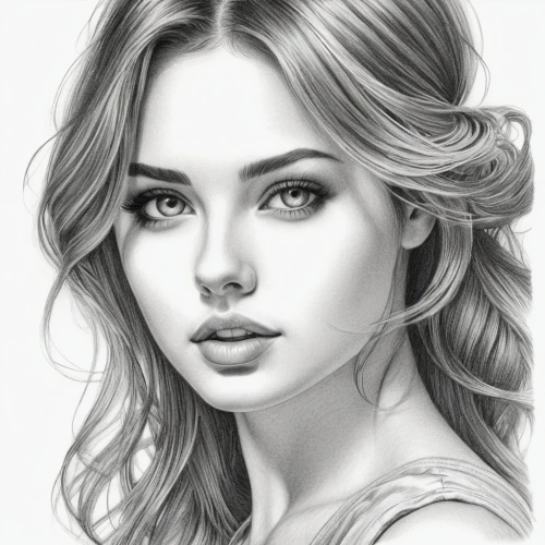 girl portrait,girl drawing,pencil drawing,pencil drawings,romantic portrait,pencil art,young woman,charcoal pencil,portrait of a girl,digital painting,graphite,digital art,woman portrait,fantasy portrait,portrait,female portrait,digital drawing,young lady,face portrait,charcoal drawing,Illustration,Black and White,Black and White 30