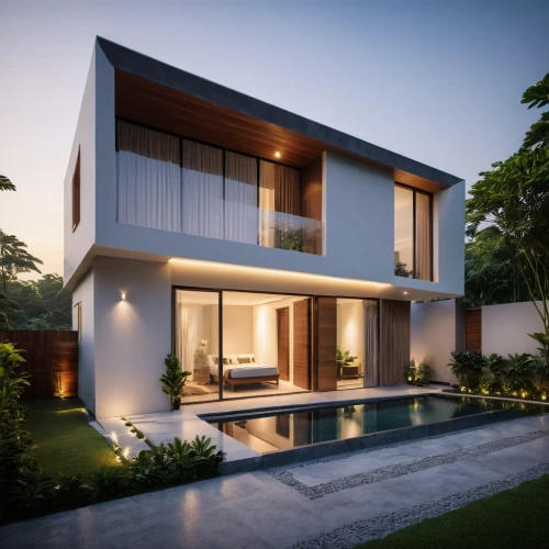 modern house,3d rendering,seminyak,modern architecture,floorplan home,landscape design sydney,holiday villa,residential house,smart home,tropical house,build by mirza golam pir,beautiful home,render,landscape designers sydney,house shape,luxury property,residential property,bali,uluwatu,luxury home,Photography,General,Natural