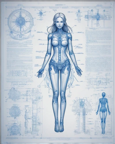 blueprint,the vitruvian man,vitruvian man,blueprints,proportions,human body anatomy,biomechanical,medical concept poster,sci fiction illustration,anatomical,wireframe graphics,human anatomy,x-ray,humanoid,frame drawing,the human body,technical drawing,human body,sheet drawing,medical illustration,Unique,Design,Blueprint