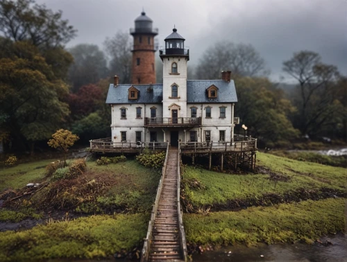 lighthouse,abandoned place,abandoned places,ghost castle,abandoned house,abandoned,light house,witch's house,light station,fairytale castle,the haunted house,house by the water,haunted house,electric lighthouse,red lighthouse,haunted castle,crisp point lighthouse,abandonded,house with lake,lost places,Photography,General,Cinematic