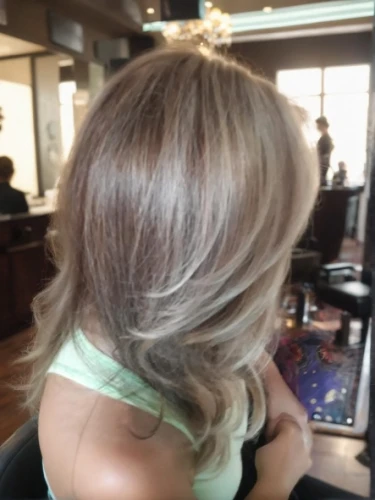 natural color,hair coloring,champagne color,caramel color,blonde,smooth hair,color 1,short blond hair,layered hair,trend color,gray color,back of head,hair,blond hair,asymmetric cut,hairdressers,blond,1color,haired,colorpoint shorthair