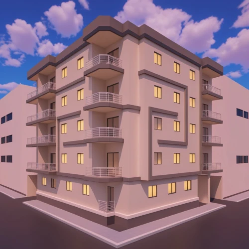 apartment block,apartment building,an apartment,sky apartment,apartment complex,apartments,apartment house,apartment buildings,block of flats,apartment blocks,apartment-blocks,townhouses,blocks of houses,apartment,honolulu,isometric,block balcony,panoramical,3d render,3d rendered,Photography,General,Realistic