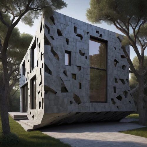 cubic house,cube house,dunes house,modern architecture,frame house,modern house,eco-construction,cube stilt houses,3d rendering,dog house,archidaily,cubic,concrete blocks,house shape,building honeycomb,timber house,menger sponge,futuristic architecture,contemporary,reinforced concrete,Photography,Artistic Photography,Artistic Photography 11