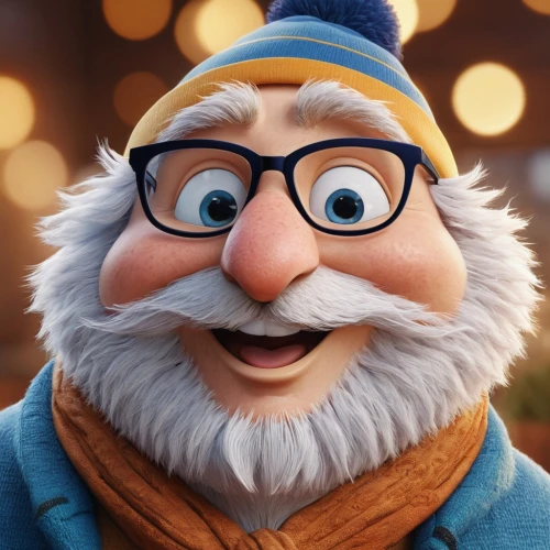 father frost,olaf,gnome,claus,geppetto,gnome ice skating,scandia gnome,christmas gnome,christmas movie,cute cartoon character,disney character,christmas trailer,father christmas,elf,white beard,santa clause,despicable me,valentine gnome,santa claus,gnome skiing,Photography,General,Commercial