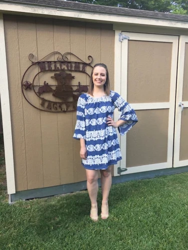 country dress,college graduation,a girl in a dress,rehearsal dinner,graduation day,piglet barn,graduation,quilt barn,graduating,bridal shower,pictures on clothes line,countrygirl,photos on clothes line,graduate,winery,party dress,country club,garage door,bridesmaid,house purchase