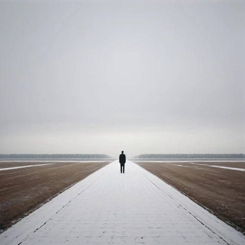 to be alone,emptiness,woman walking,loneliness,salt-flats,solitude,isolated,solitary,conceptual photography,andreas cross,girl walking away,man at the sea,spaciousness,desolate,isolation,vanishing point,walking man,saltpan,desolation,alone,Photography,Documentary Photography,Documentary Photography 04