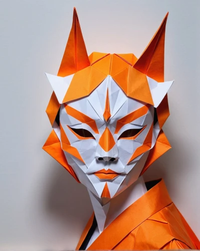 paper art,origami,low poly,origami paper,low-poly,folded paper,facets,masquerade,polygonal,kitsune,venetian mask,anonymous mask,halloween masks,diamond mandarin,covid-19 mask,mask,3-fold sun,mandarin wedge,ffp2 mask,png sculpture,Unique,Paper Cuts,Paper Cuts 02