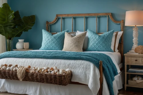 guest room,bed linen,shabby-chic,guestroom,canopy bed,shabby chic,blue pillow,color turquoise,decorates,turquoise wool,bedding,bed in the cornfield,teal and orange,mazarine blue,bed frame,blue sea shell pattern,nursery decoration,pearl border,baby room,linens,Photography,General,Fantasy