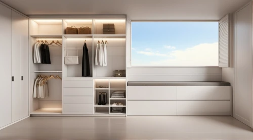 walk-in closet,wardrobe,storage cabinet,closet,room divider,modern room,armoire,cabinetry,cupboard,search interior solutions,one-room,women's closet,laundry room,luggage compartments,cabinets,dresser,pantry,shelving,hallway space,bedroom,Photography,General,Realistic