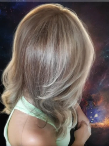 artificial hair integrations,layered hair,lace wig,cg,hair coloring,venus comb,natural color,back of head,caramel color,smooth hair,hair shear,blond hair,blond girl,hairdresser,hairstyler,haired,short blond hair,blonde girl,blonde woman,children's background