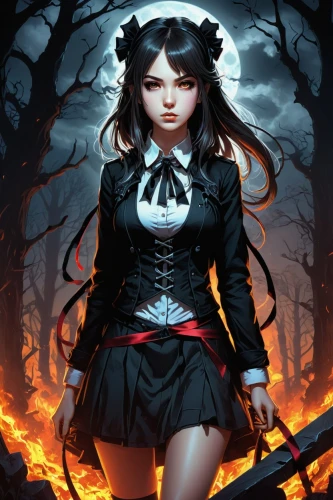 gothic woman,halloween background,gothic portrait,gothic style,vampire lady,goth woman,vampire woman,gothic,dark art,dark angel,halloween poster,halloween wallpaper,gothic fashion,halloween illustration,queen of hearts,goth,red riding hood,psychic vampire,halloween vector character,vampire,Illustration,Realistic Fantasy,Realistic Fantasy 07