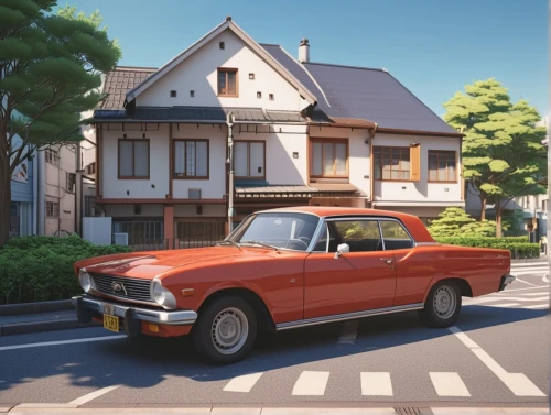 datsun 510,volvo 140 series,honda s800,volvo 164,retro car,volvo 66,nsu prinz tt,renault 8,renault 12,renault 18,volvo 440,renault 6,retro vehicle,jensen interceptor,mercedes 500k,tsumugi kotobuki k-on,mercedes-benz 450sel 6.9,toyota ae85,type w108,bmw e9,Photography,General,Realistic