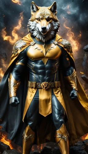 thundercat,kryptarum-the bumble bee,dogecoin,superhero background,cleanup,destroy,norse,cat warrior,wolverine,litecoin,god of thunder,sand fox,tervuren,fox,defense,heroic fantasy,wolf bob,furta,fury,wolf,Photography,General,Fantasy