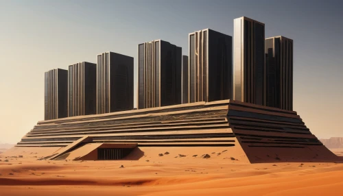 dubai desert,dune,futuristic architecture,admer dune,dubai,dune landscape,dhabi,shifting dune,abu dhabi,united arab emirates,abu-dhabi,monolith,largest hotel in dubai,dune sea,sahara,sahara desert,desert,tallest hotel dubai,shifting dunes,san dunes,Conceptual Art,Sci-Fi,Sci-Fi 15