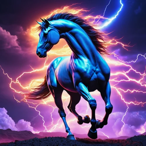 weehl horse,colorful horse,unicorn background,wall,alpha horse,fire horse,dream horse,pegasus,horseman,horsemen,horse,unicorn,wild horse,two-horses,painted horse,horsepower,horse running,lightning bolt,play horse,black horse,Photography,General,Realistic