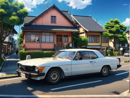 datsun 510,honda s800,nissan figaro,studio ghibli,honda s600,toyota ae85,datsun/nissan z-car,isuzu,mitsuoka viewt,bmw 2002tii,mazda kabura,datsun sports,datsun truck,suzuki,mitsubishi colt,tsumugi kotobuki k-on,corolla,autobianchi bianchina,porsche 914,datsun roadster,Photography,General,Realistic