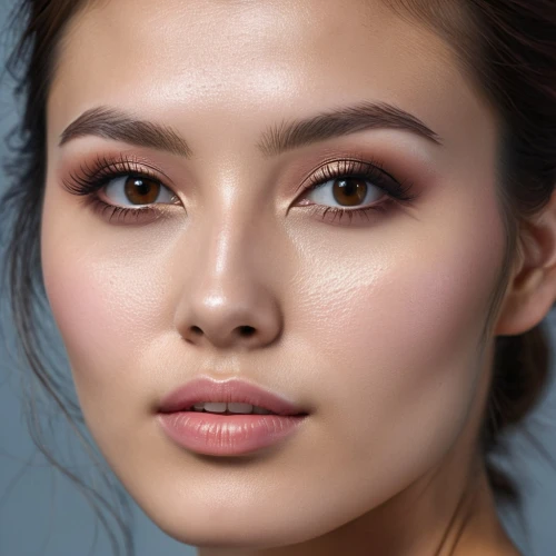 retouching,beauty face skin,natural cosmetic,retouch,women's cosmetics,eurasian,realdoll,skin texture,face portrait,vintage makeup,airbrushed,woman's face,woman face,eyes makeup,cosmetic,asian vision,mulan,filipino,healthy skin,beautiful face,Photography,General,Realistic