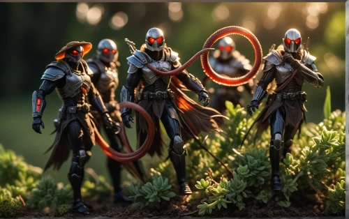 marvel figurine,figurines,play figures,monocotyledon,blades of grass,plug-in figures,assassins,storm troops,guards of the canyon,toy photos,revoltech,collectible action figures,3d figure,predators,mandrill,shield infantry,garden statues,miniature figures,elves,ephedra,Photography,General,Realistic