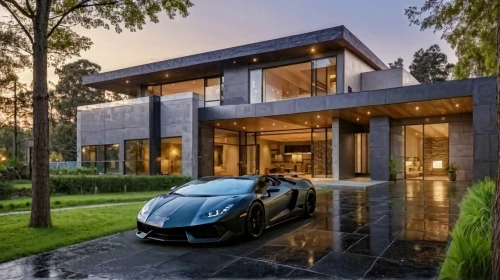 luxury home,luxury property,crib,luxury real estate,mansion,luxury,modern house,luxurious,beautiful home,beverly hills,driveway,luxury home interior,modern style,florida home,wealthy,private house,wealth,modern architecture,gallardo,large home