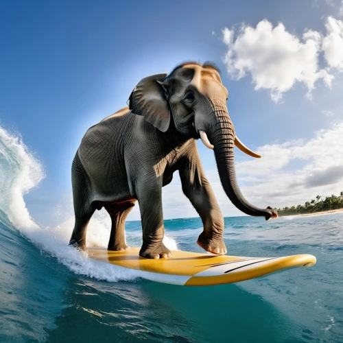 stand up paddle surfing,surfing,elephant ride,surfing equipment,surfboard,surf kayaking,surfboat,paddle board,paddleboard,surf,standup paddleboarding,surfboards,elephantine,surfers,surfer,mahout,water ski,surface water sports,surfboard shaper,waterskiing,Photography,General,Realistic