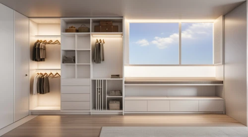walk-in closet,room divider,modern room,storage cabinet,wardrobe,closet,search interior solutions,cabinetry,laundry room,sky apartment,armoire,under-cabinet lighting,modern style,hallway space,modern decor,boy's room picture,cabinets,bedroom,women's closet,interior modern design,Photography,General,Realistic