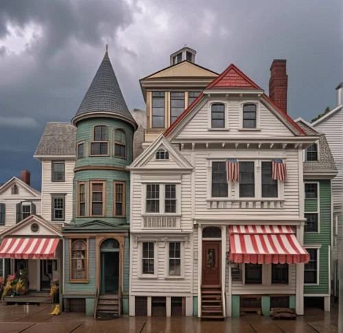 wooden houses,row houses,serial houses,crooked house,townhouses,dolls houses,houses clipart,half-timbered houses,row of houses,victorian house,victorian,old houses,stilt houses,house insurance,provincetown,beautiful buildings,houses,crane houses,doll house,old town house,Photography,General,Realistic