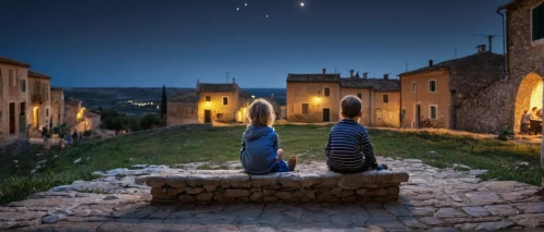 volterra,tuscany,apulia,night scene,puglia,matera,photographing children,italy,gordes,istria,provence,provencal life,girl and boy outdoor,children studying,italia,children playing,night image,little boy and girl,cappadocia,nomadic children,Photography,General,Natural