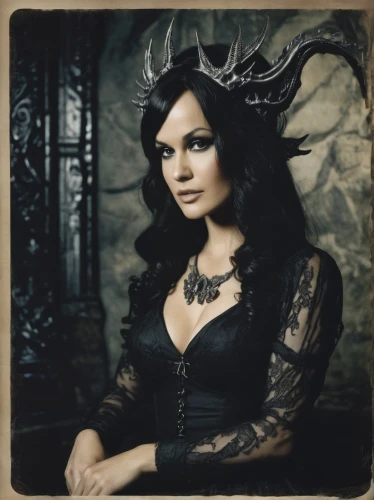 celtic queen,gothic woman,gothic portrait,princess sofia,gothic fashion,celtic woman,dark angel,gothic dress,queen of the night,wind rose,gothic style,the enchantress,vanessa (butterfly),fairy queen,sorceress,crow queen,gothic,black angel,mourning swan,dark gothic mood,Photography,Documentary Photography,Documentary Photography 03
