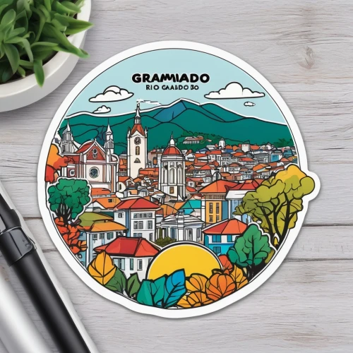 guanajuato,grana padano,gargnano,garnatxa,grado,guanabá real,granada gl,geraniales,grand bleu de gascogne,cajamarca,banos campanario,grand bazaar,asiago,gallardo,garzón,gazpacho,sweet granadilla,asiago pressato,germanders,clipart sticker,Unique,Design,Sticker