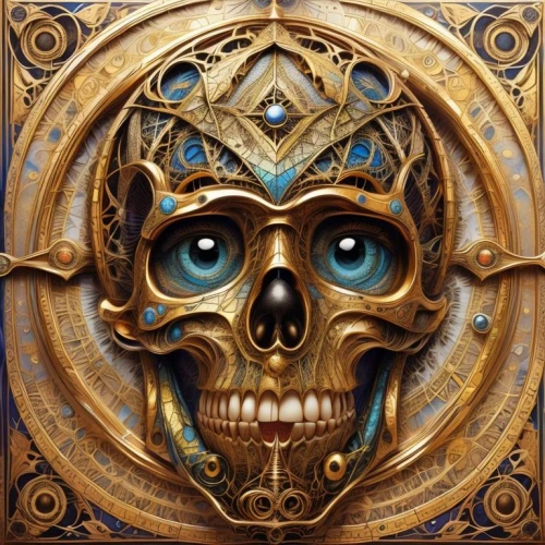 day of the dead icons,day of the dead frame,skull mask,calavera,vanitas,skull sculpture,death's head,skull allover,skull bones,skull statue,skulls,day of the dead skeleton,skull and cross bones,sugar skull,death's-head,skull with crown,golden mask,gold mask,door knocker,death god