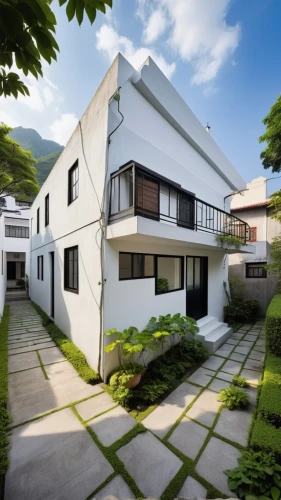 japanese architecture,mid century house,modern house,cube house,hanok,asian architecture,cubic house,residential house,modern architecture,two story house,ryokan,archidaily,model house,house shape,house for sale,kirrarchitecture,garden elevation,house purchase,dunes house,ludwig erhard haus,Photography,General,Realistic