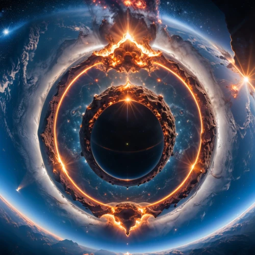 ring of fire,orb,fire ring,wormhole,portal,steam icon,time spiral,cosmic eye,spiral nebula,circular star shield,circular,earth in focus,orbital,stargate,portals,apophysis,supernova,vortex,impact circle,circle
