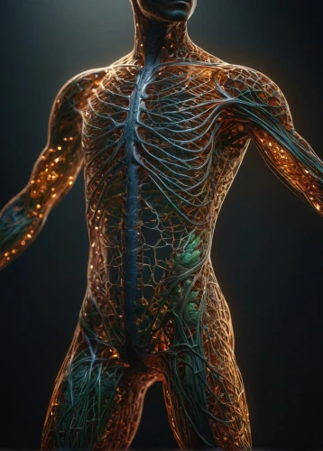 the human body,human body,neon body painting,human body anatomy,anatomical,electro,biomechanically,muscular system,groot super hero,connective tissue,exoskeleton,connective back,3d man,immune system,skeletal,inflammation,cinema 4d,human anatomy,visual effect lighting,nerve,Photography,General,Fantasy