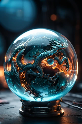 crystal ball-photography,glass sphere,crystal ball,lensball,earth in focus,glass ball,swirly orb,dragon of earth,dragon,glass signs of the zodiac,dragon design,waterglobe,christmas globe,3d fantasy,wyrm,orb,painted dragon,charizard,dragon fire,liquid bubble,Photography,General,Sci-Fi