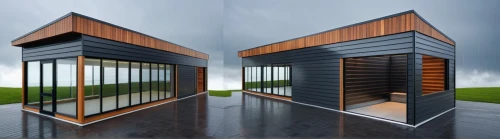cubic house,3d rendering,cube stilt houses,inverted cottage,mirror house,cube house,wooden house,modern architecture,frame house,timber house,modern house,wooden windows,glass facade,dunes house,house shape,residential house,sliding door,folding roof,render,archidaily,Photography,General,Realistic