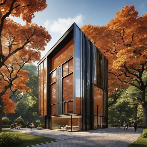 cubic house,cube house,corten steel,modern house,archidaily,modern architecture,timber house,frame house,japanese architecture,eco-construction,mid century house,prefabricated buildings,shipping container,metal cladding,smart house,house in the forest,contemporary,wooden house,inverted cottage,3d rendering,Photography,General,Realistic