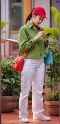 plus-size model,plus-size,woman walking,disney baymax,fat,shopping icon,shopper,woman holding a smartphone,woman shopping,vietnamese woman,maracatu,fatayer,women fashion,red bag,women clothes,girl walking away,plus-sized,gỏi cuốn,baymax,asian woman,Photography,General,Realistic