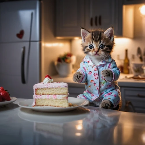 first birthday,little cake,tea party cat,1st birthday,second birthday,devon rex,2nd birthday,girl in the kitchen,toyger,birthday cake,cute cat,egyptian mau,sweetheart cake,cake decorating,peterbald,petit gâteau,lardy cake,american shorthair,pastry chef,domestic cat,Photography,General,Natural