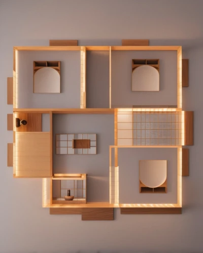 room divider,wooden mockup,an apartment,dolls houses,wooden cubes,apartment,cubic house,shelving,shared apartment,wooden shelf,archidaily,sky apartment,compartments,shelves,wooden windows,miniature house,apartments,floorplan home,apartment house,boxes,Photography,General,Natural