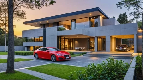 modern house,luxury home,luxury property,modern architecture,driveway,crib,modern style,luxury real estate,contemporary,smart house,cube house,landscape design sydney,beautiful home,florida home,mansion,private house,automotive exterior,dunes house,underground garage,smart home,Photography,General,Realistic