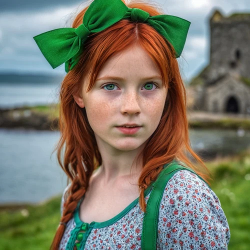 irish,ireland,orla,celtic queen,little girl in wind,celtic woman,fae,pippi longstocking,happy st patrick's day,irish holiday,girl in a historic way,redhead doll,scottish,maci,st patrick's day,mystical portrait of a girl,ireland berries,st patrick's day icons,redheads,portrait of a girl,Photography,General,Realistic