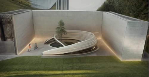 archidaily,futuristic art museum,dug-out pool,futuristic architecture,3d rendering,school design,infinity swimming pool,underground garage,hydropower plant,cubic house,dunes house,exposed concrete,cooling house,modern architecture,moveable bridge,3d bicoin,sky space concept,roof landscape,concrete construction,concrete pipe